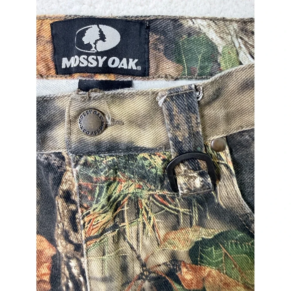 Mossy Oak mossy oak